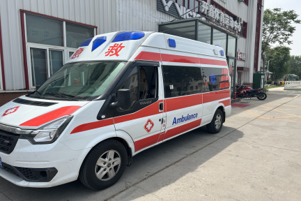 医院有没有长途跨省的救护车？